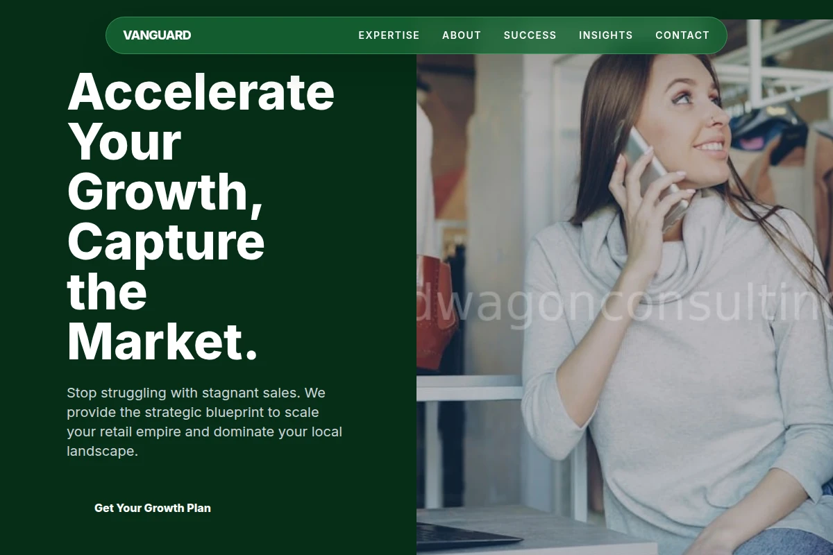 Pivot Retail Consulting